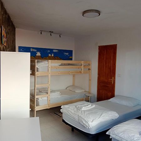 La Palma Hostel By Pension Central Fuencaliente de la Palma Esterno foto