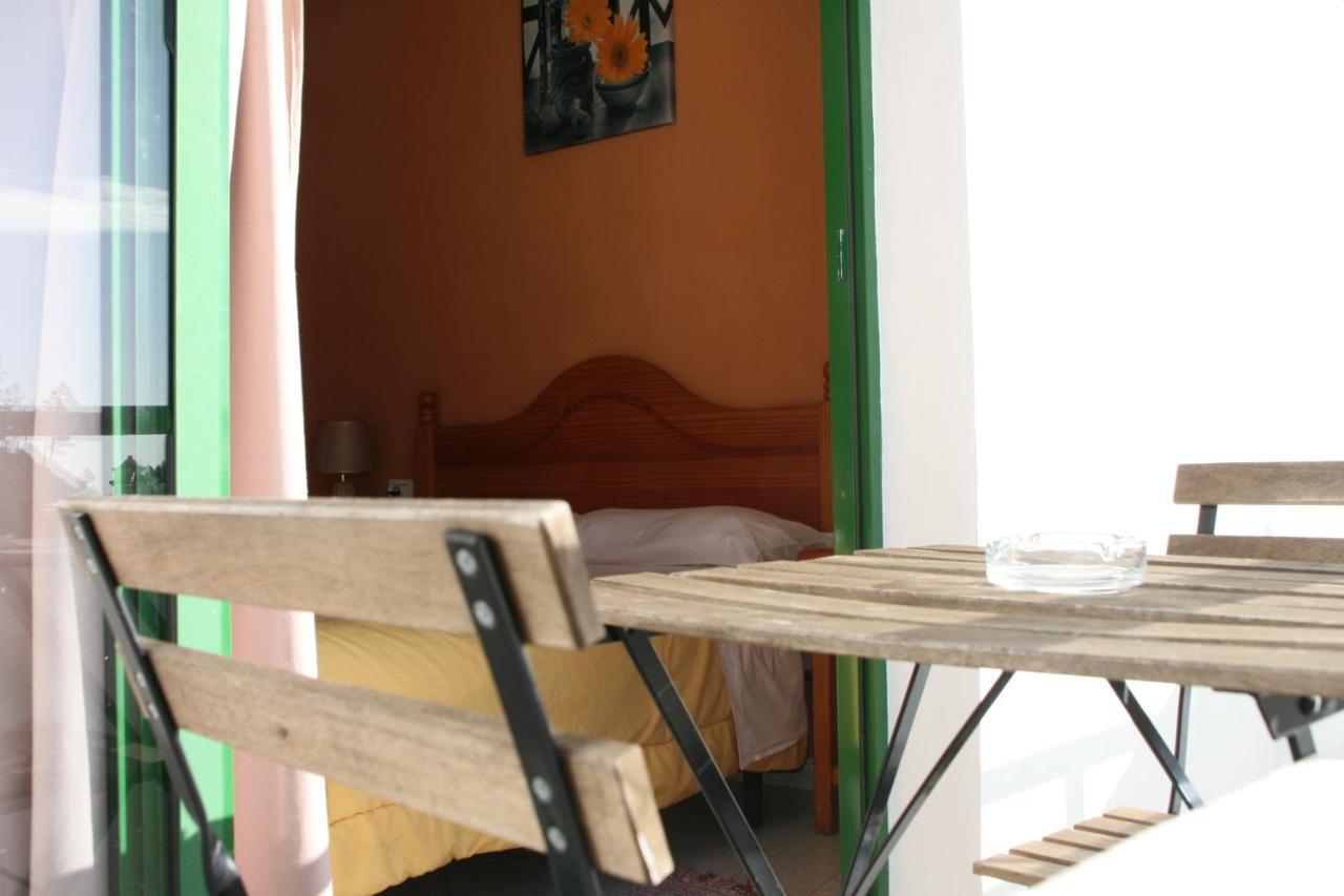 La Palma Hostel By Pension Central Fuencaliente de la Palma Esterno foto