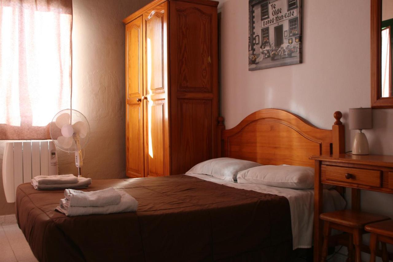 La Palma Hostel By Pension Central Fuencaliente de la Palma Esterno foto