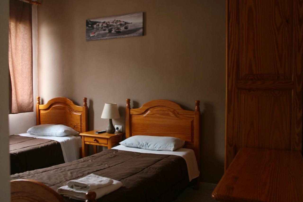 La Palma Hostel By Pension Central Fuencaliente de la Palma Esterno foto