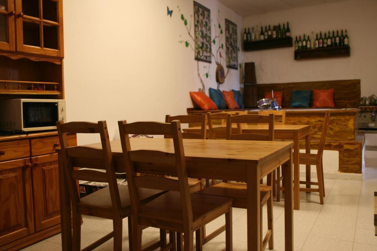 La Palma Hostel By Pension Central Fuencaliente de la Palma Esterno foto