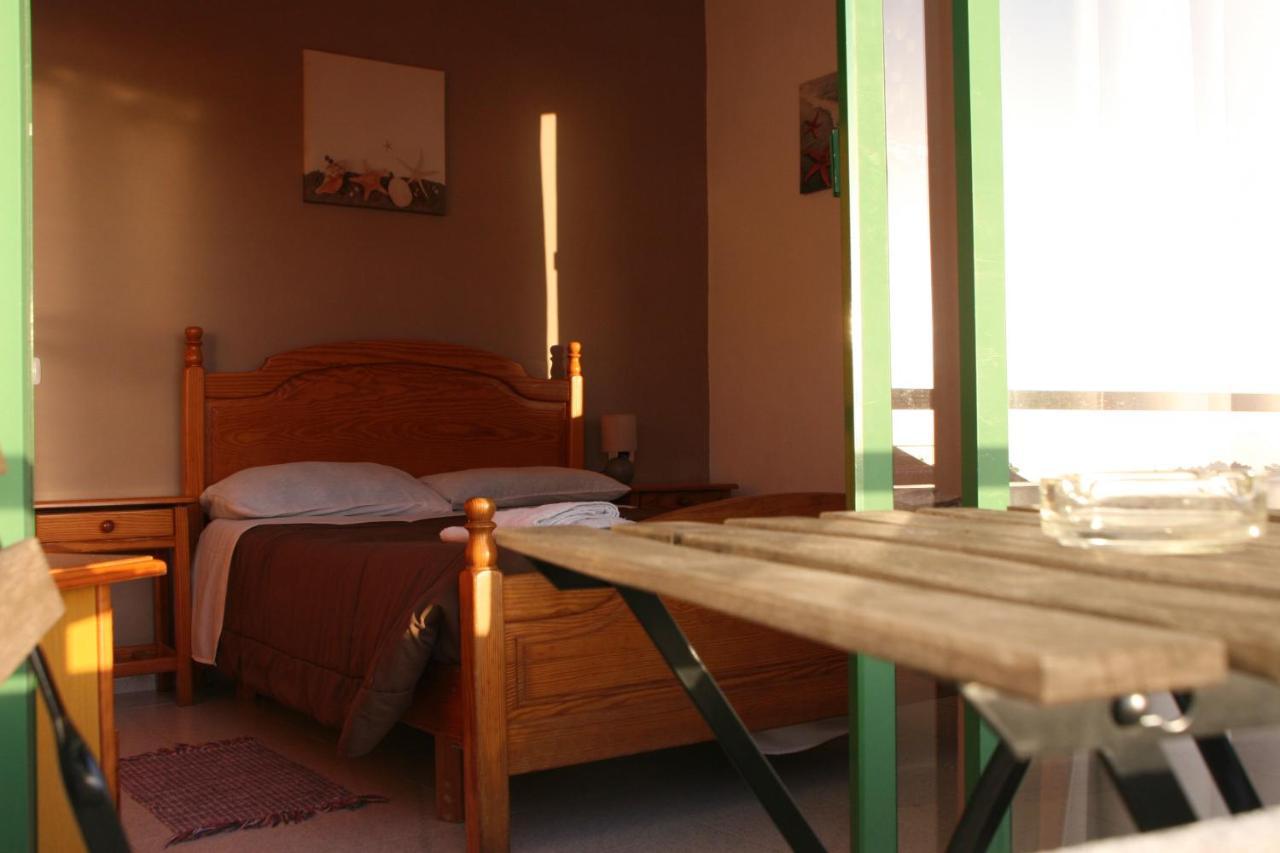 La Palma Hostel By Pension Central Fuencaliente de la Palma Esterno foto
