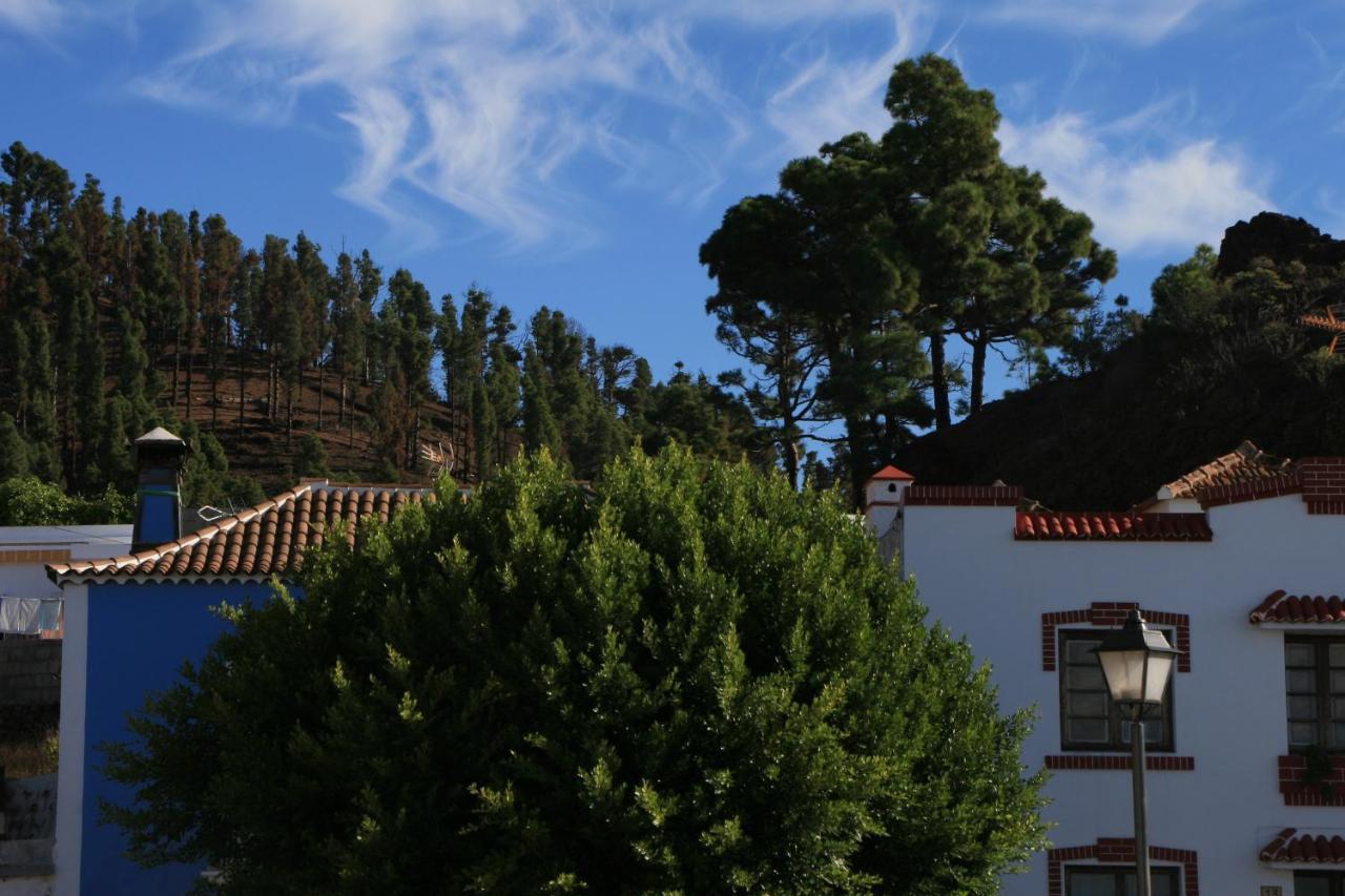 La Palma Hostel By Pension Central Fuencaliente de la Palma Esterno foto