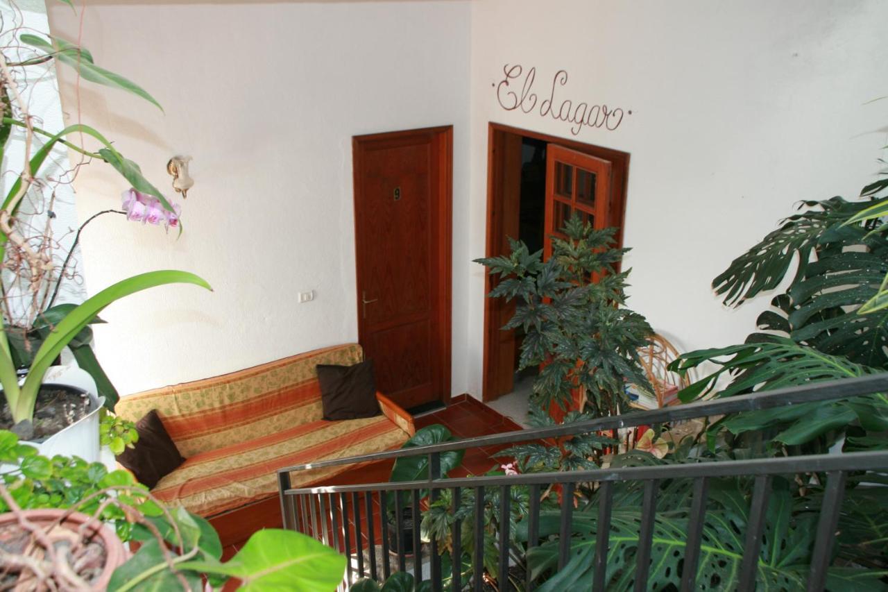 La Palma Hostel By Pension Central Fuencaliente de la Palma Esterno foto