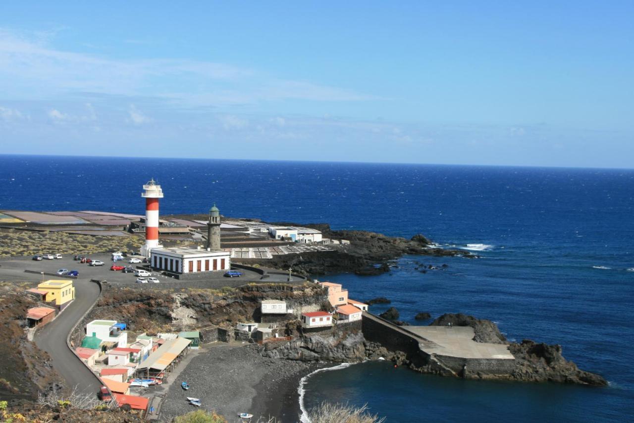 La Palma Hostel By Pension Central Fuencaliente de la Palma Esterno foto