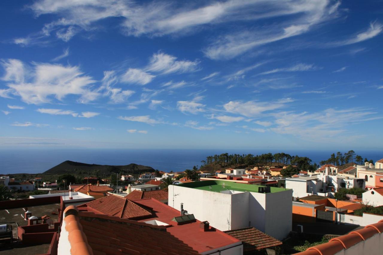 La Palma Hostel By Pension Central Fuencaliente de la Palma Esterno foto