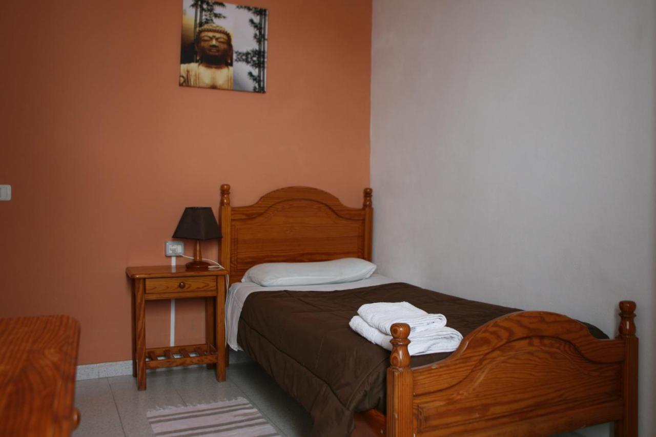 La Palma Hostel By Pension Central Fuencaliente de la Palma Camera foto