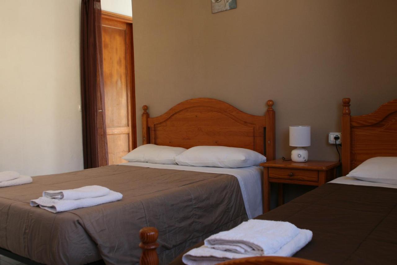 La Palma Hostel By Pension Central Fuencaliente de la Palma Esterno foto