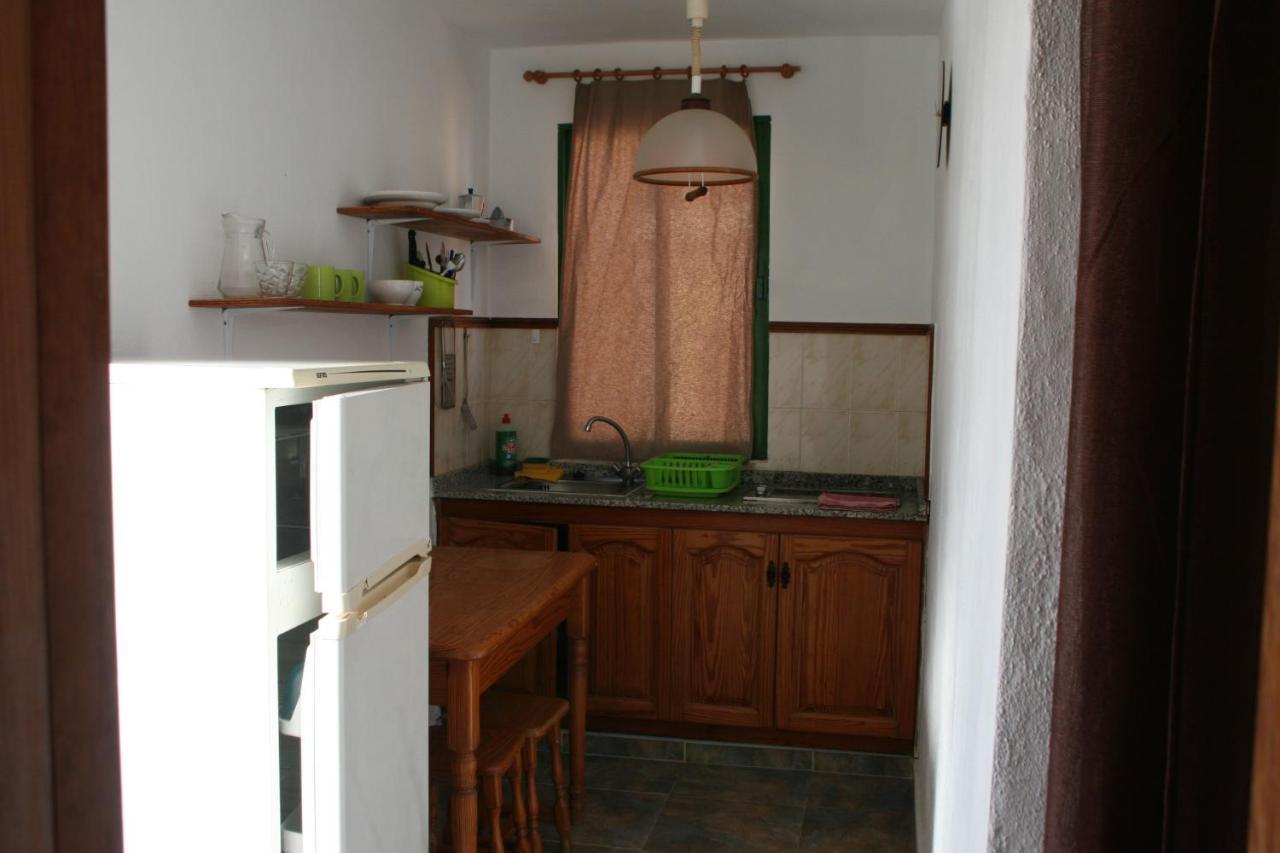 La Palma Hostel By Pension Central Fuencaliente de la Palma Esterno foto
