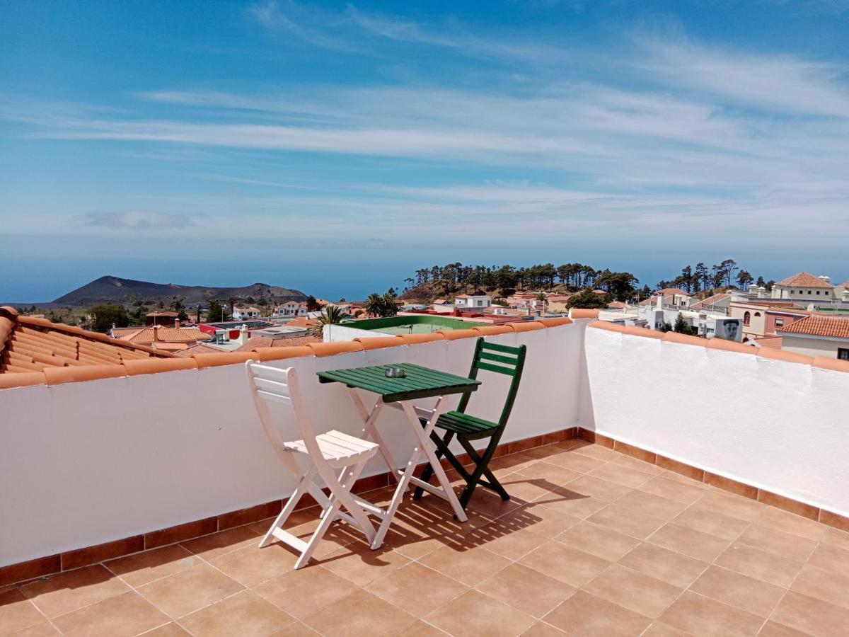 La Palma Hostel By Pension Central Fuencaliente de la Palma Esterno foto