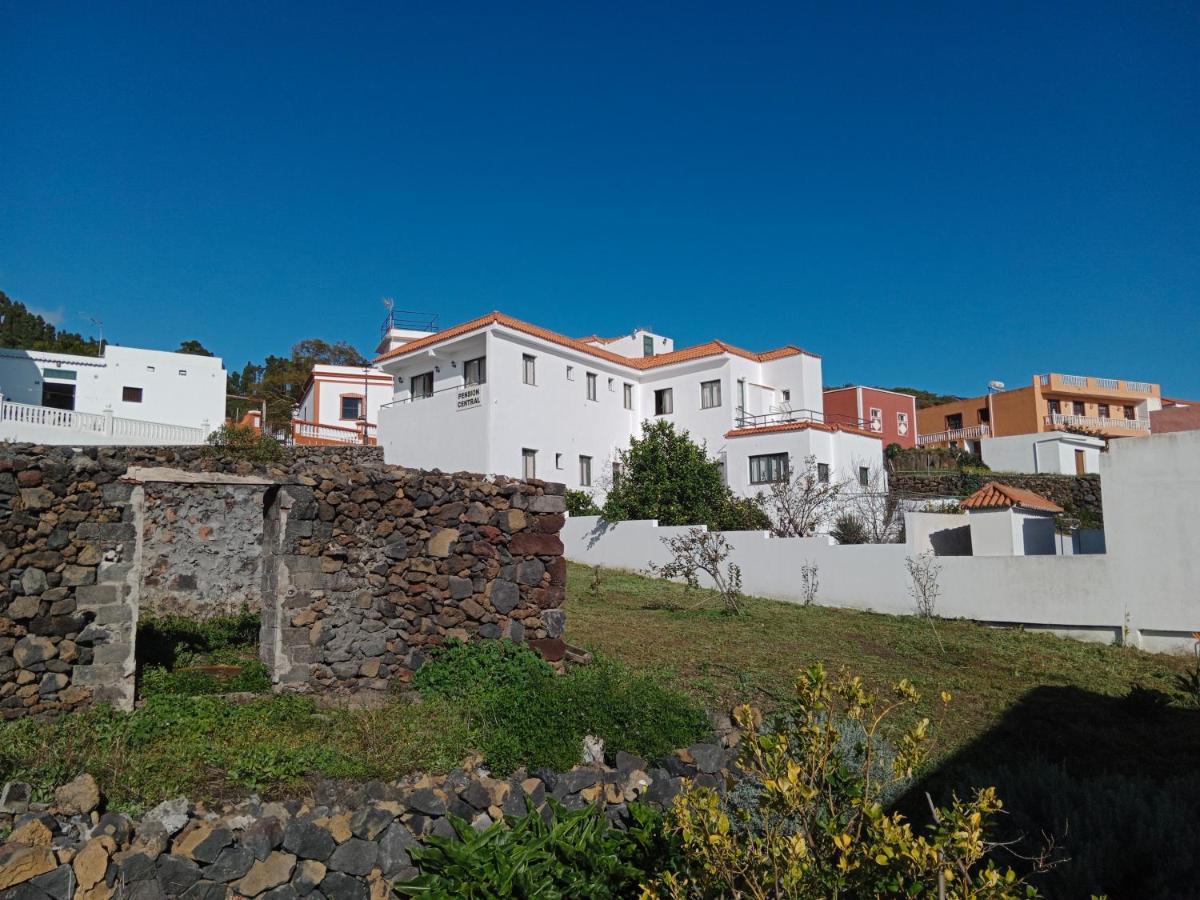 La Palma Hostel By Pension Central Fuencaliente de la Palma Esterno foto