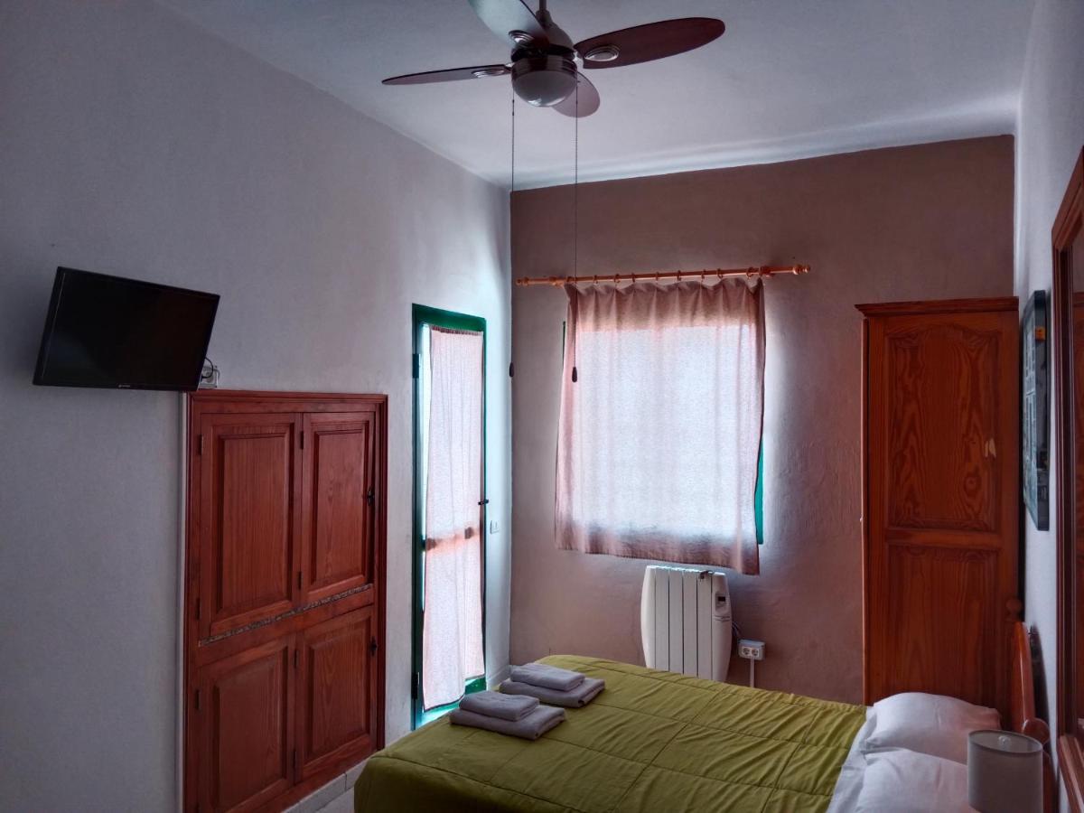La Palma Hostel By Pension Central Fuencaliente de la Palma Esterno foto