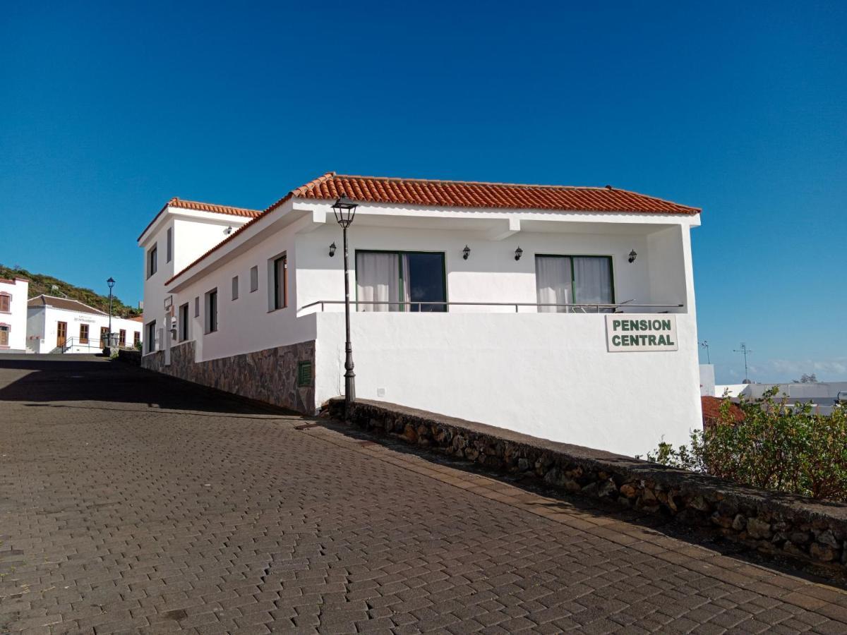 La Palma Hostel By Pension Central Fuencaliente de la Palma Esterno foto