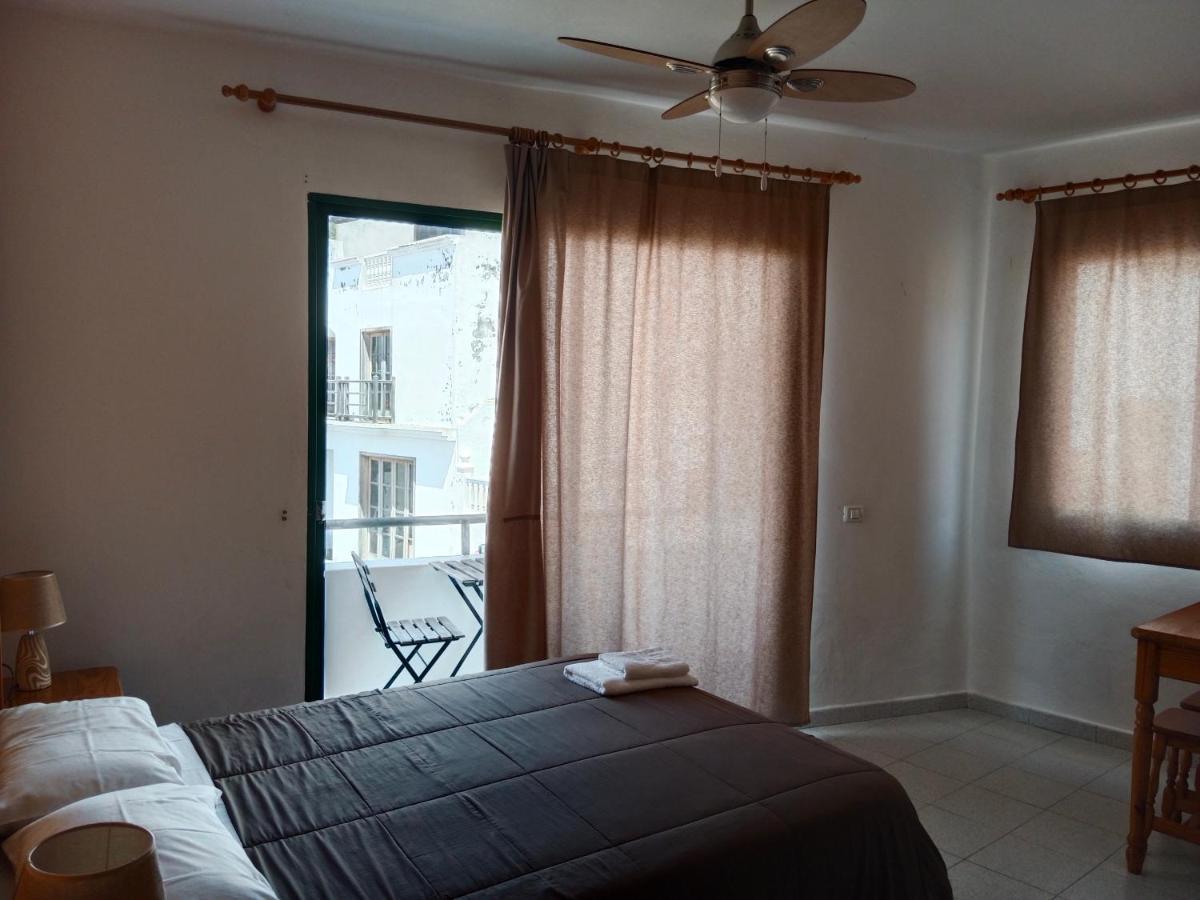 La Palma Hostel By Pension Central Fuencaliente de la Palma Esterno foto