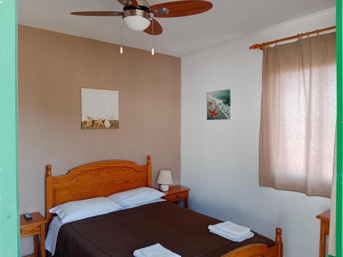 La Palma Hostel By Pension Central Fuencaliente de la Palma Esterno foto