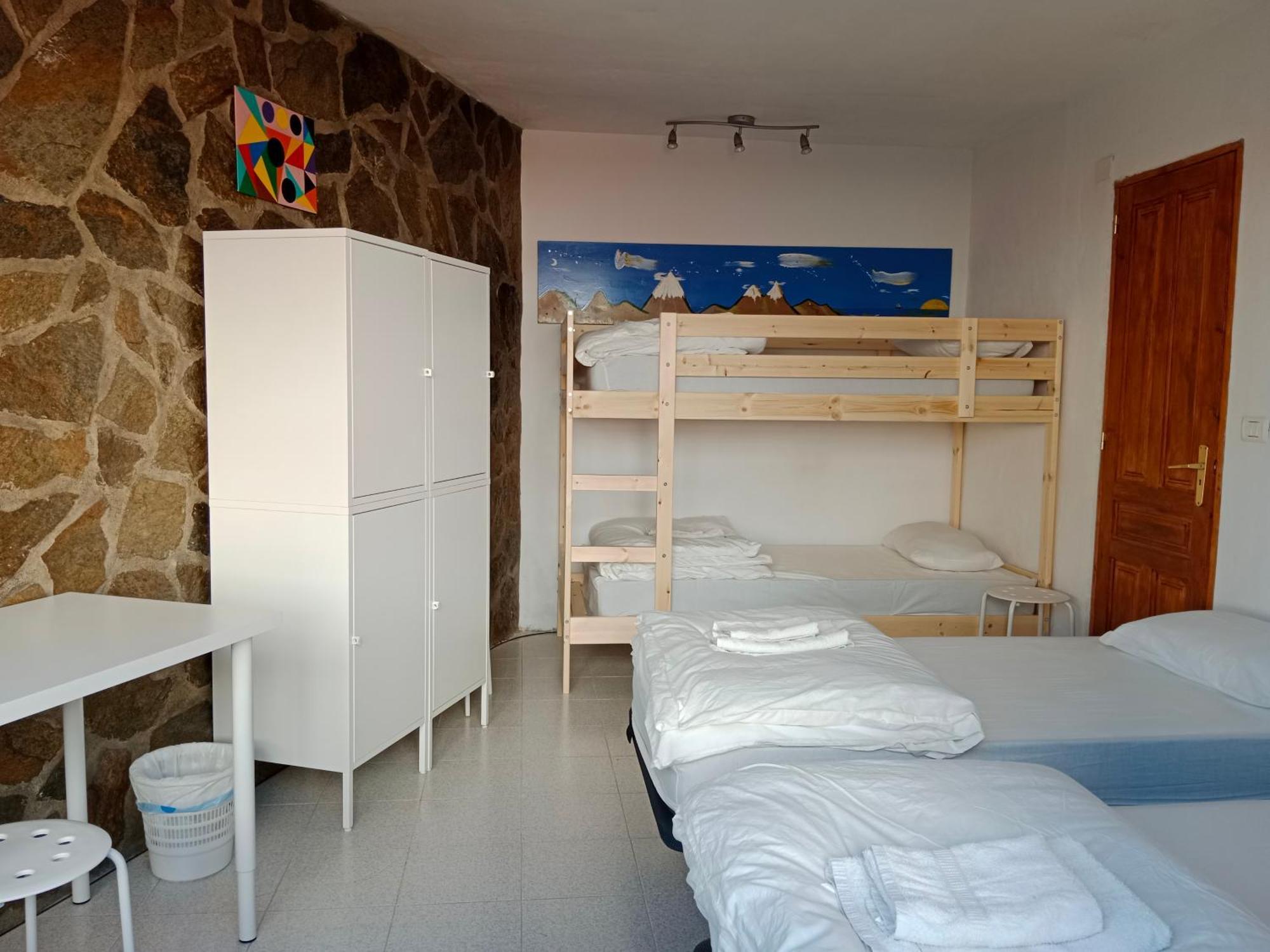 La Palma Hostel By Pension Central Fuencaliente de la Palma Esterno foto