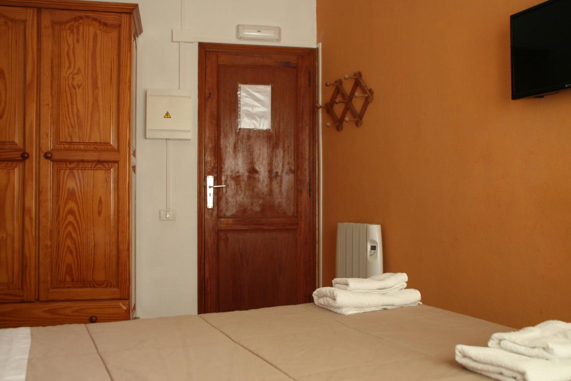 La Palma Hostel By Pension Central Fuencaliente de la Palma Camera foto