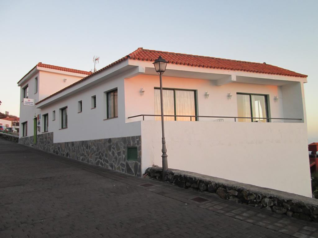La Palma Hostel By Pension Central Fuencaliente de la Palma Esterno foto