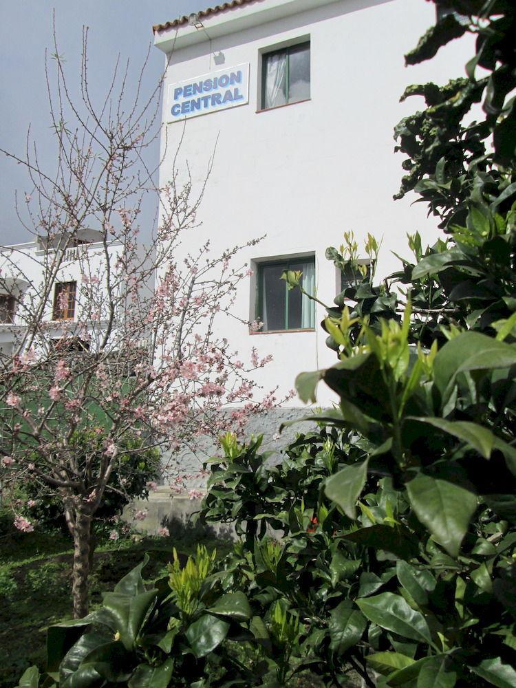 La Palma Hostel By Pension Central Fuencaliente de la Palma Esterno foto