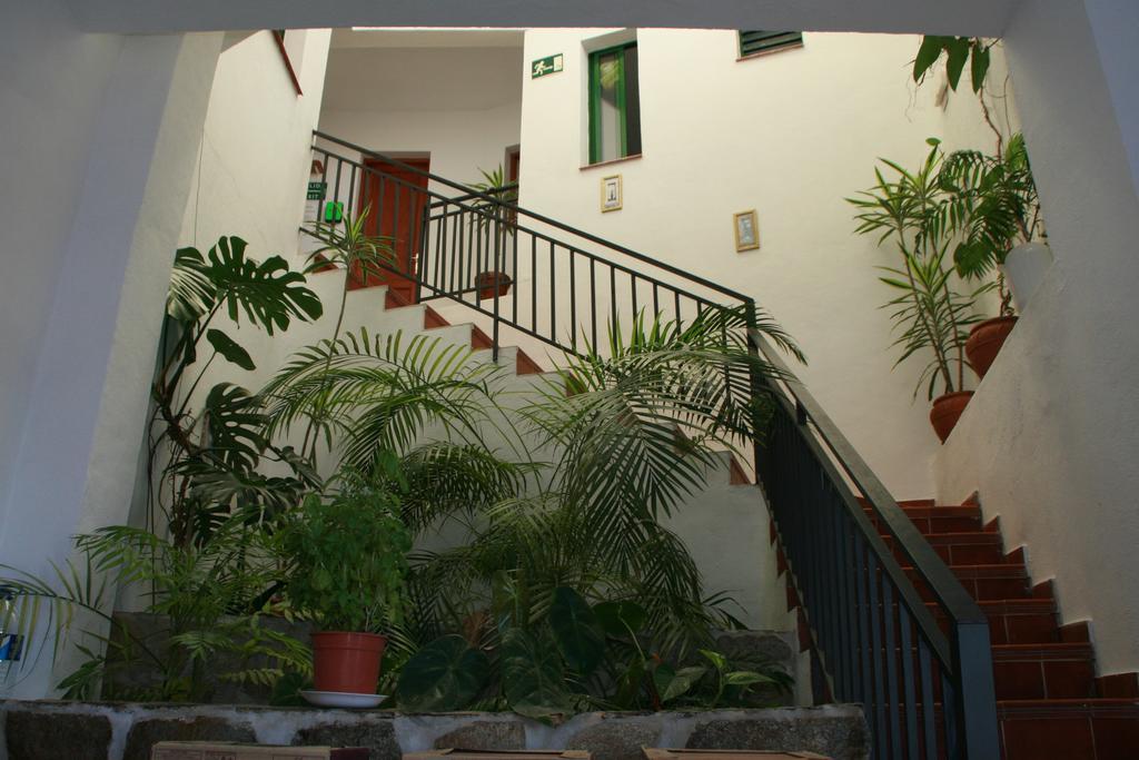La Palma Hostel By Pension Central Fuencaliente de la Palma Esterno foto