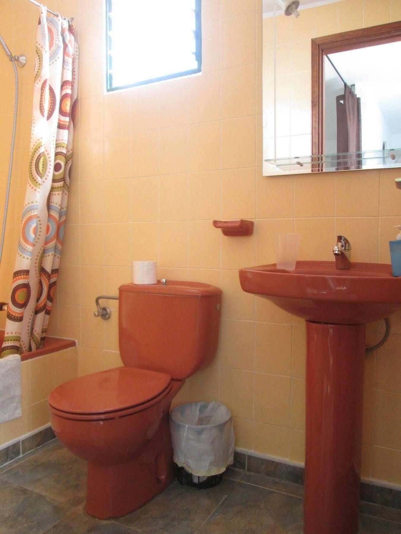 La Palma Hostel By Pension Central Fuencaliente de la Palma Esterno foto