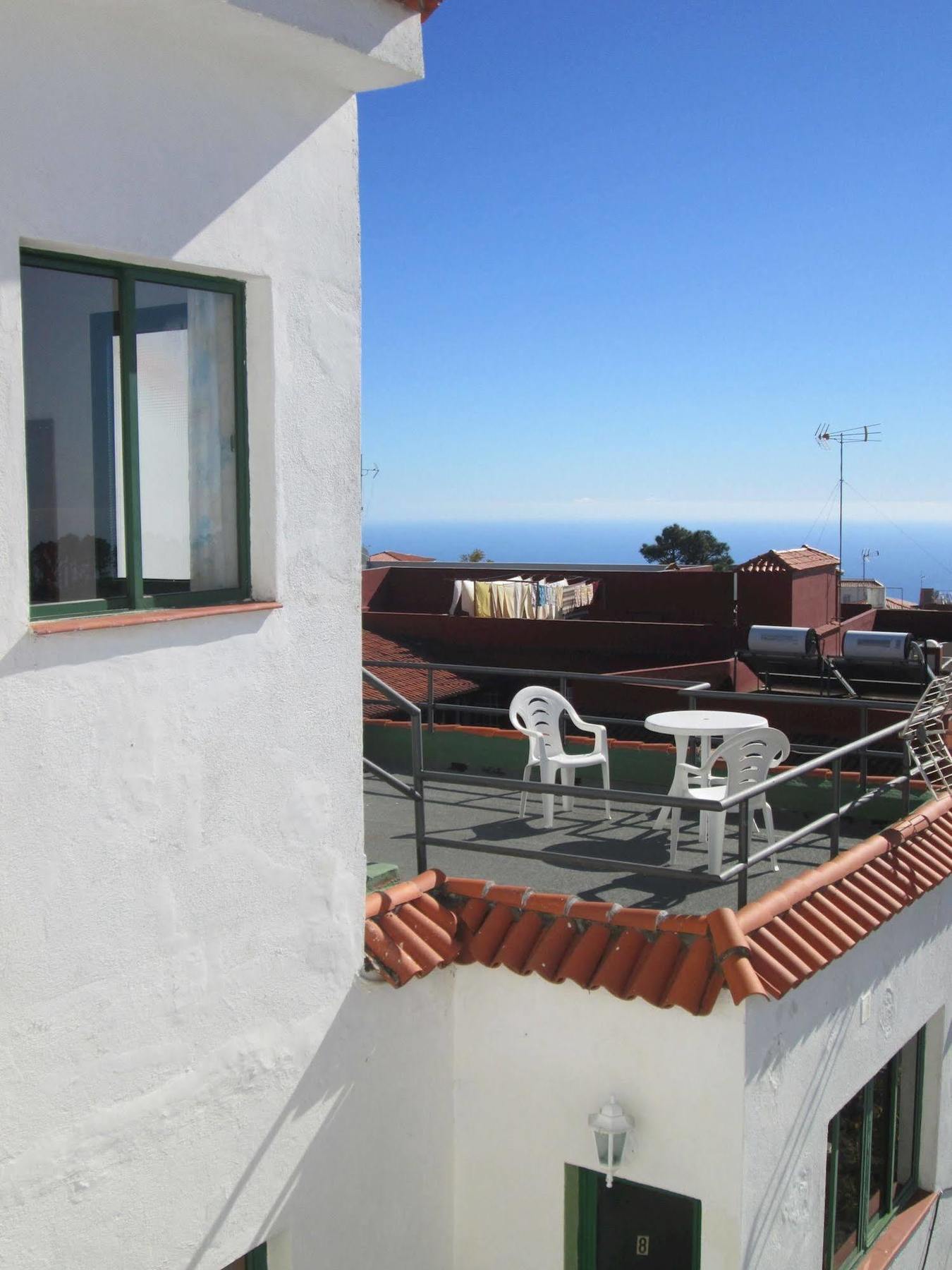La Palma Hostel By Pension Central Fuencaliente de la Palma Esterno foto
