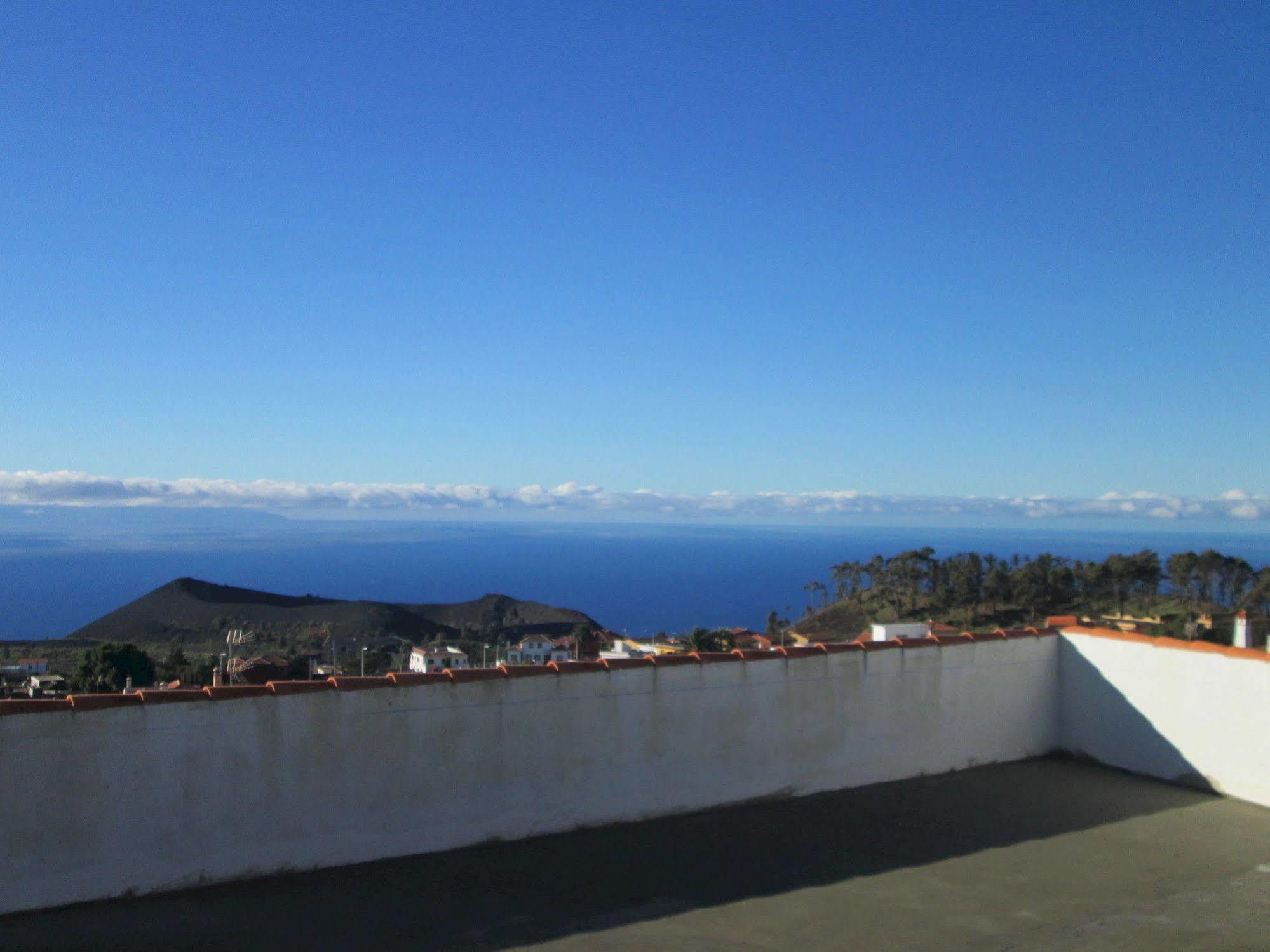 La Palma Hostel By Pension Central Fuencaliente de la Palma Esterno foto