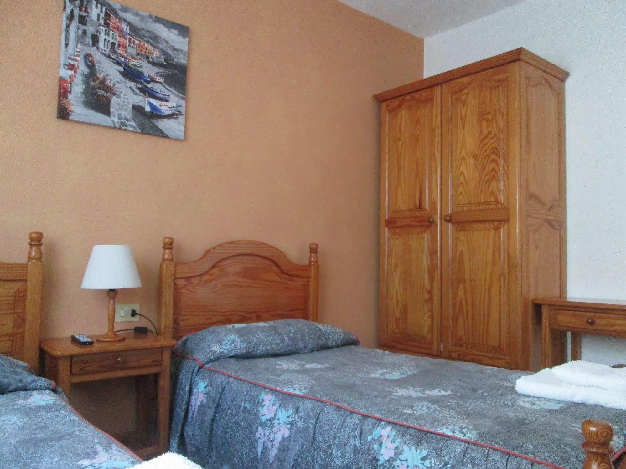 La Palma Hostel By Pension Central Fuencaliente de la Palma Esterno foto