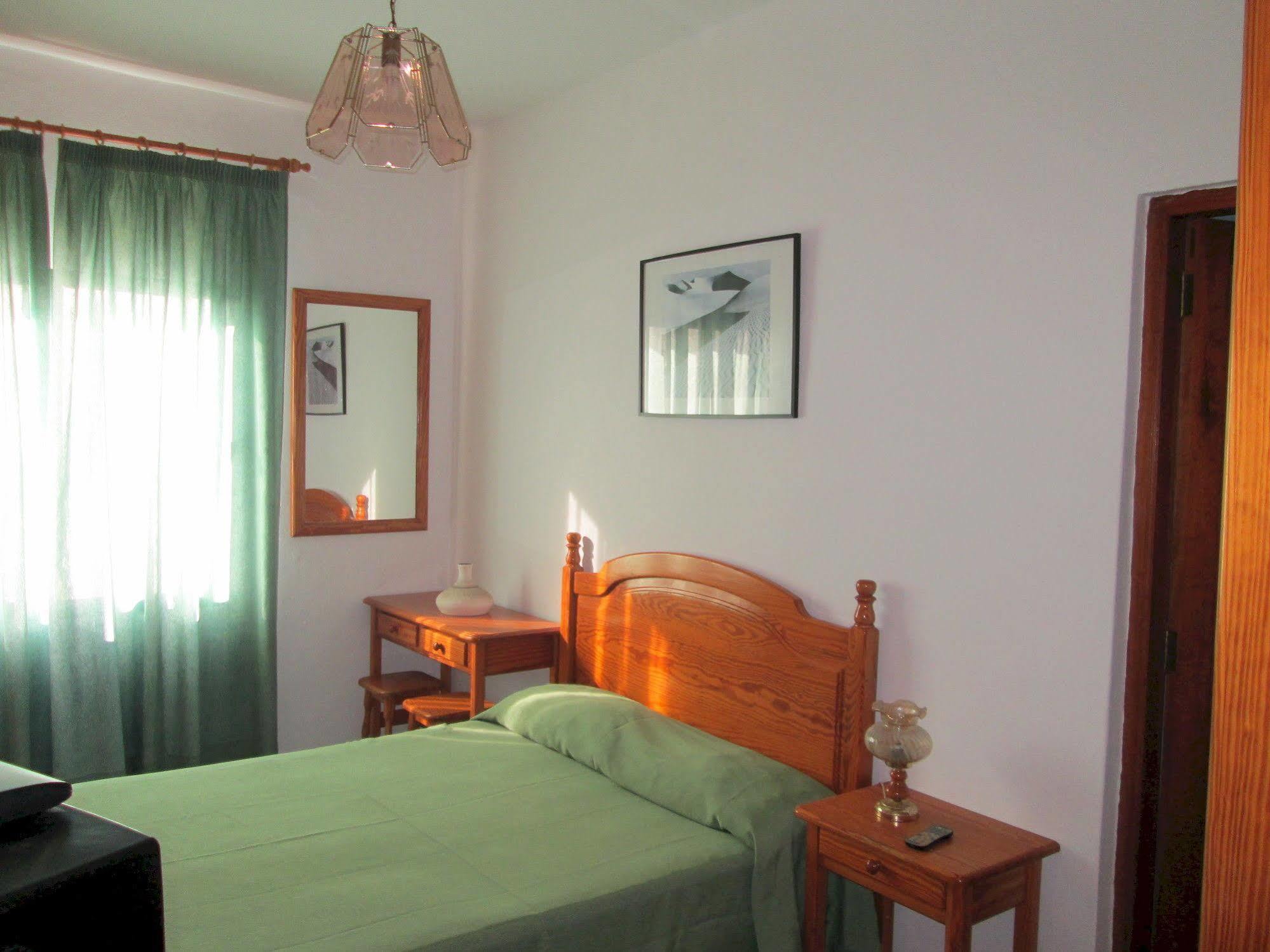 La Palma Hostel By Pension Central Fuencaliente de la Palma Esterno foto