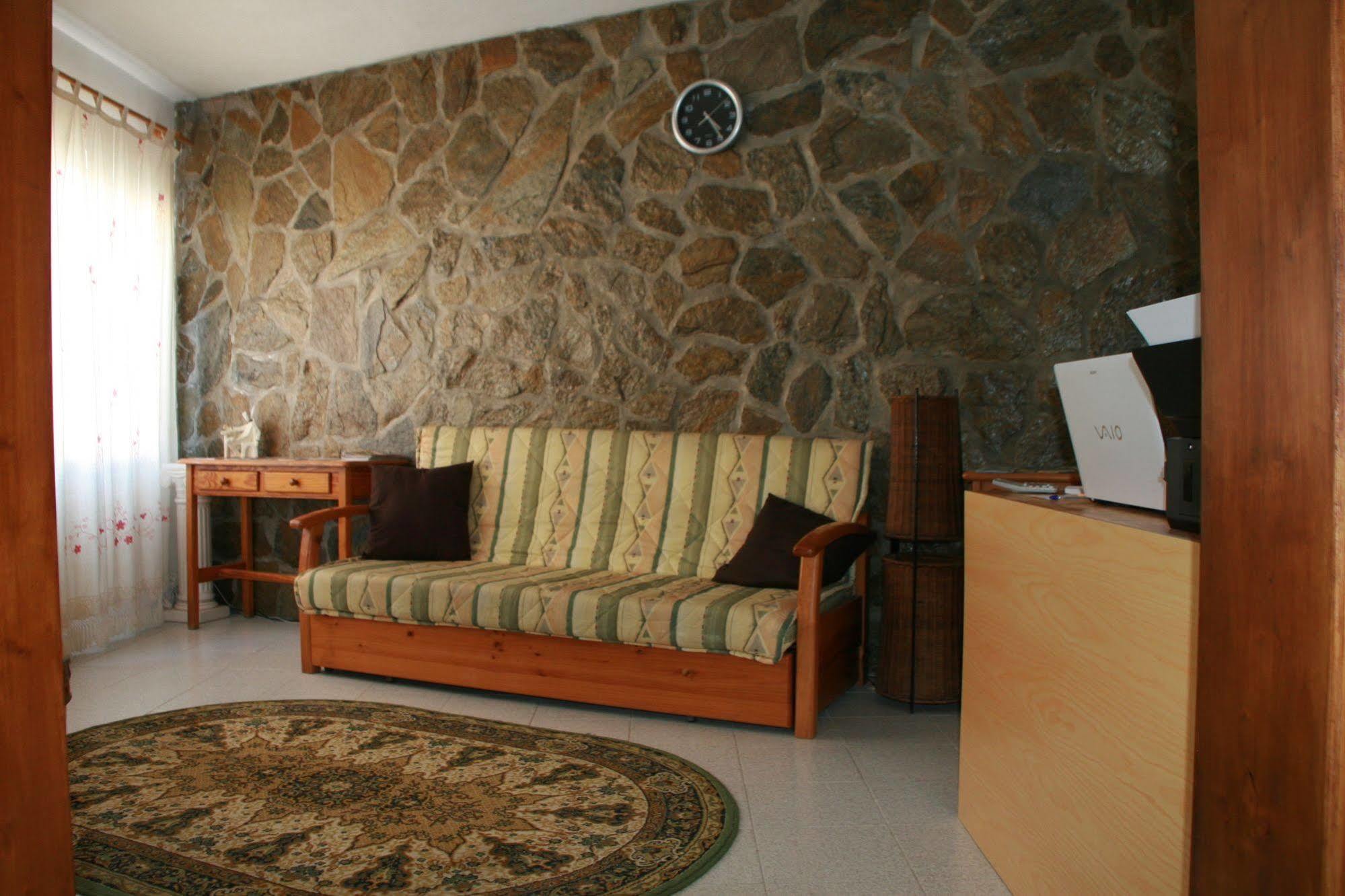 La Palma Hostel By Pension Central Fuencaliente de la Palma Esterno foto